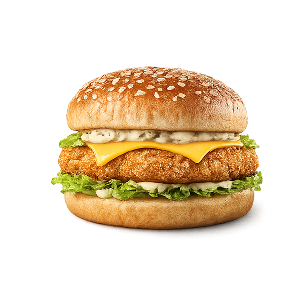 Fish Burger