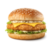 Fish Burger