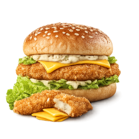 Fish Burger