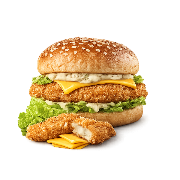 Fish Burger