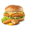 Fish Burger