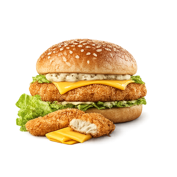 Fish Burger