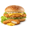 Fish Burger
