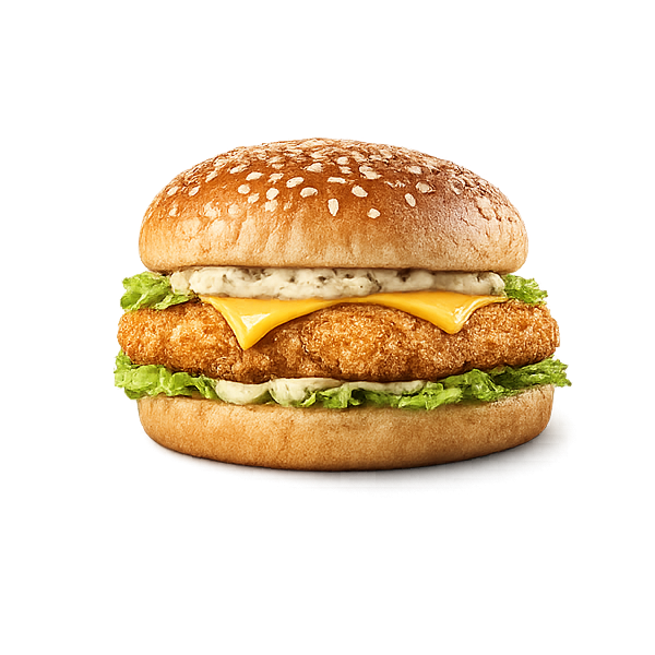 Fish Burger