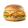 Fish Burger