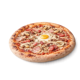 Pizza Campione