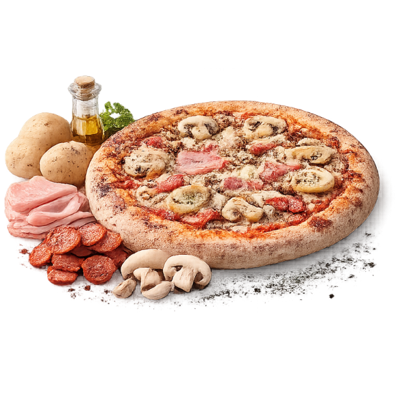 Pizza Campione