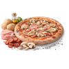 Pizza Campione