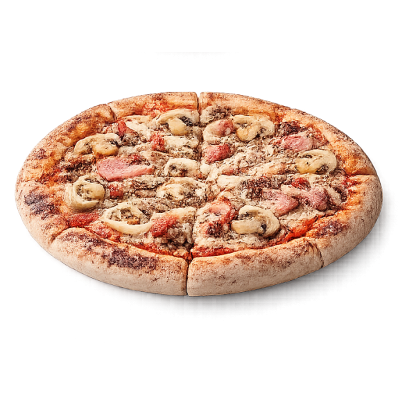 Pizza Campione