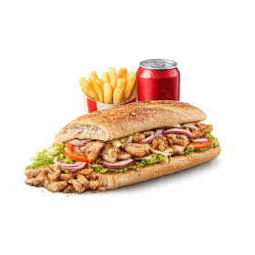 Sandwich - Kebab