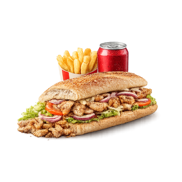Sandwich - Kebab