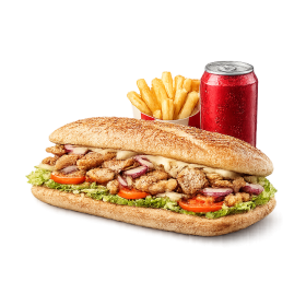 Sandwich - Kebab
