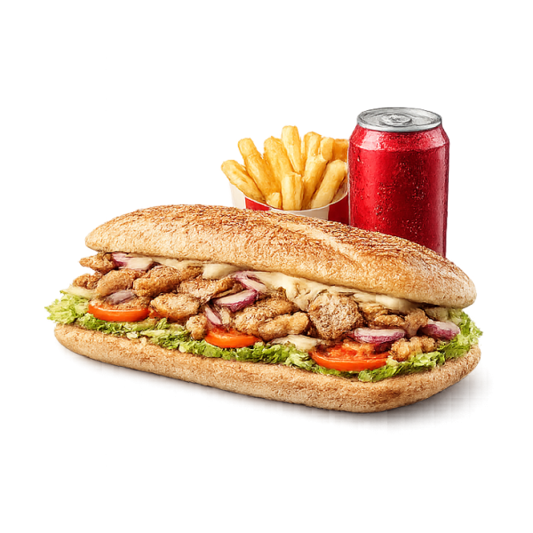 Sandwich - Kebab