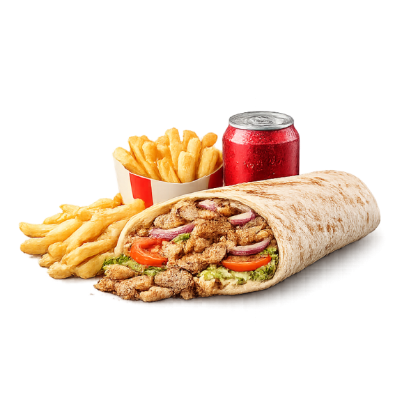 Sandwich - Kebab