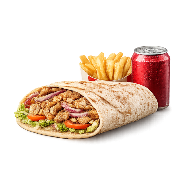 Sandwich - Kebab