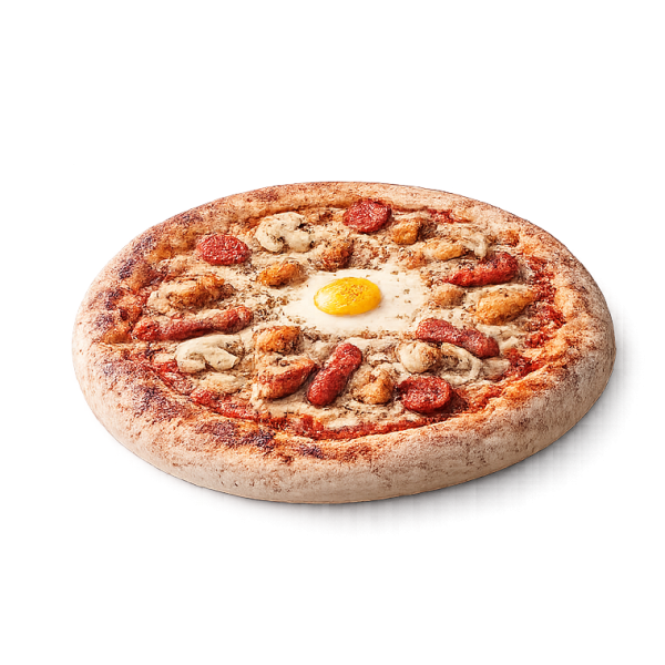 Pizza Tikka