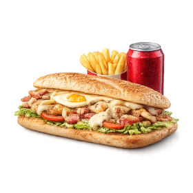 Sandwich - Le Savoyard