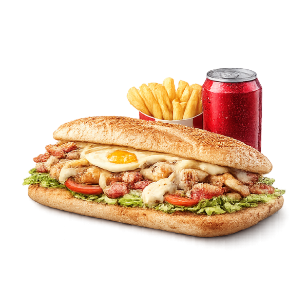 Sandwich - Le Savoyard