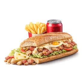 Sandwich - Le Savoyard