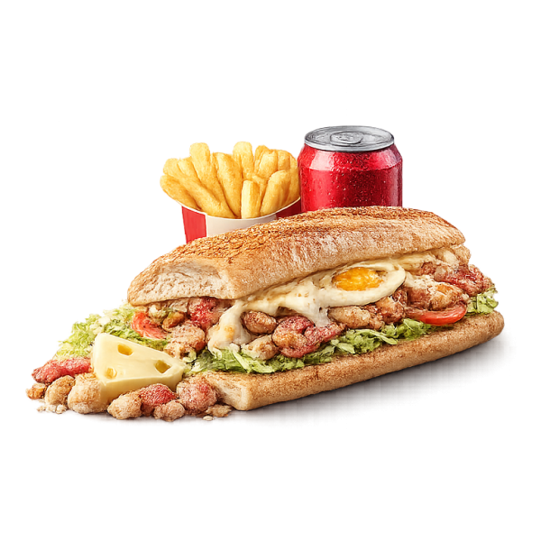 Sandwich - Le Savoyard