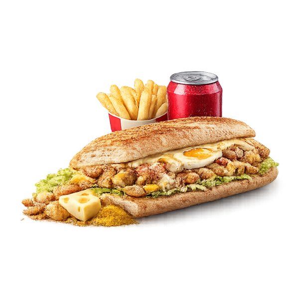 Sandwich - Poulet
