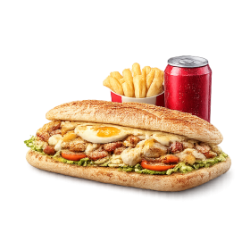 Sandwich - Poulet