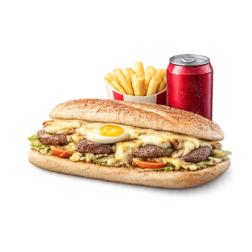 Sandwich - Le Vervinois