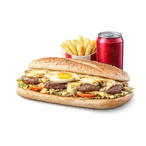 Sandwich - Le Vervinois