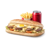 Sandwich - Le Vervinois