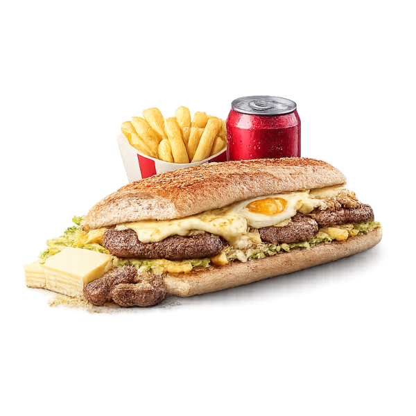 Sandwich - Le Vervinois