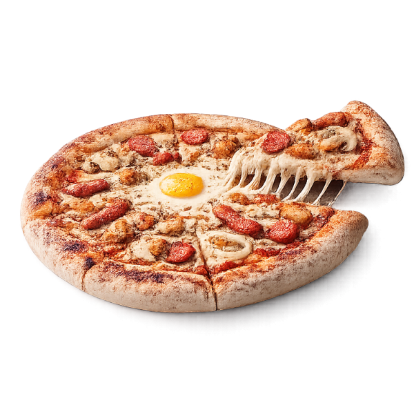 Pizza Tikka