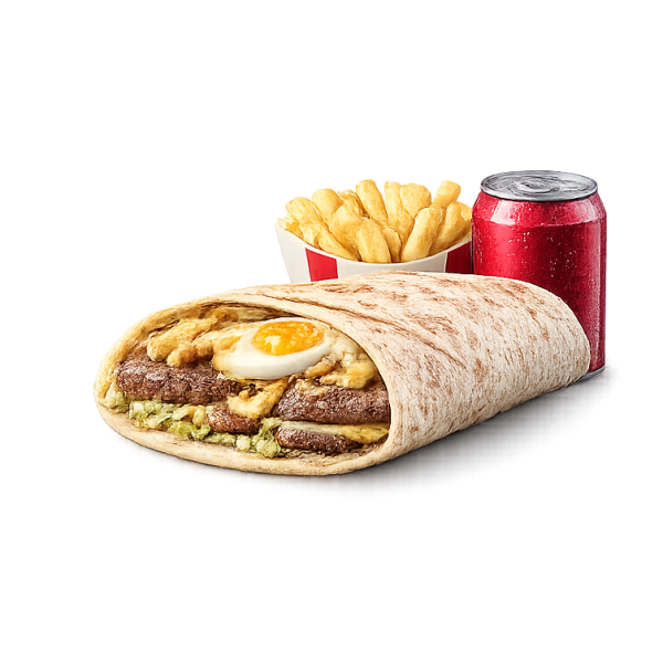 Sandwich - Le Vervinois