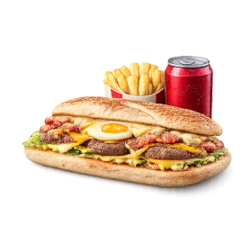 Sandwich - Cézar
