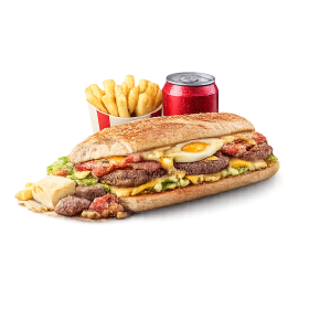 Sandwich - Cézar