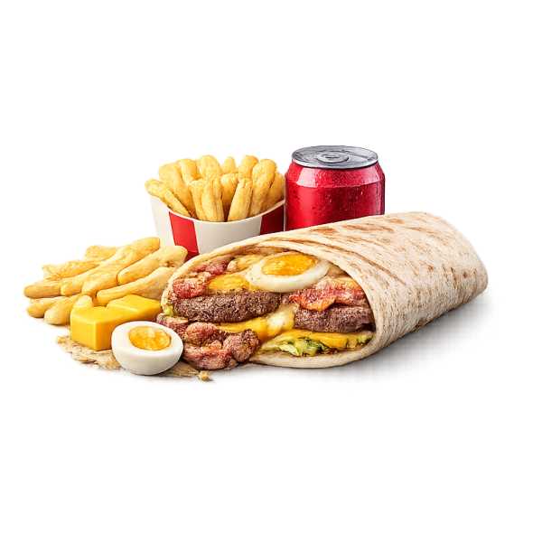 Sandwich - Cézar