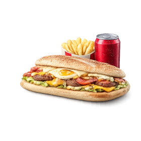Sandwich - Le Suisse