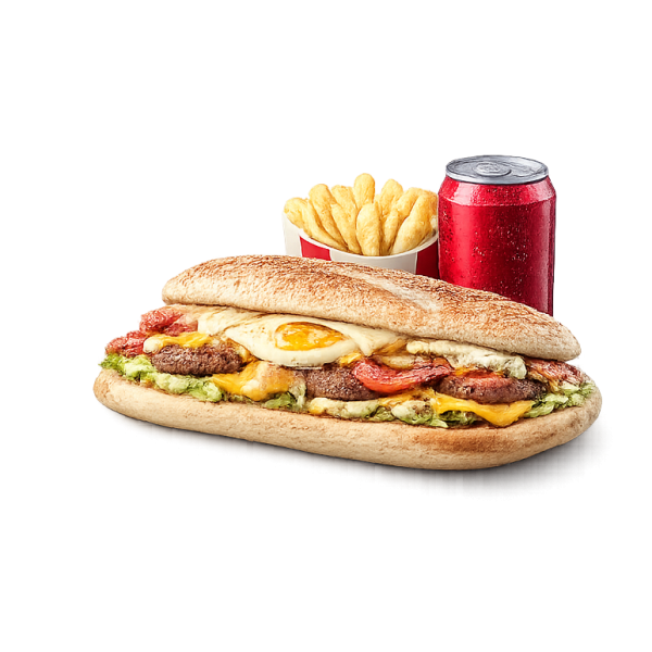 Sandwich - Le Suisse