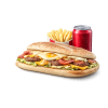 Sandwich - Le Suisse
