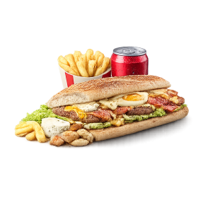 Sandwich - Le Suisse