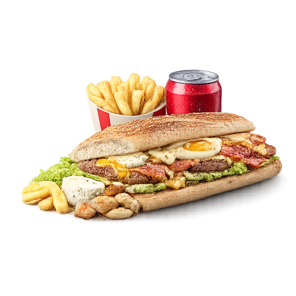 Sandwich - Le Suisse