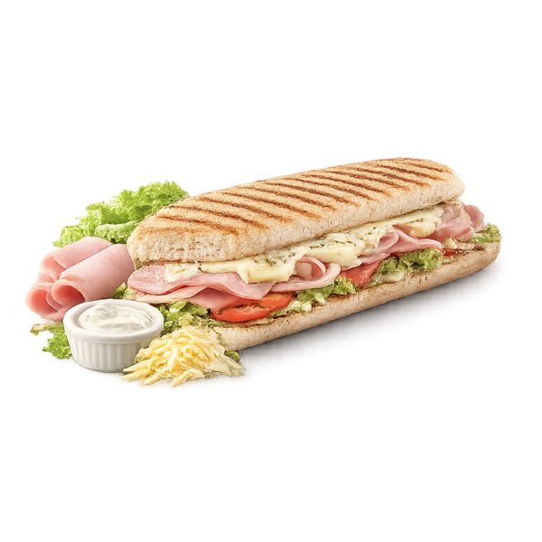 Panini Jambon
