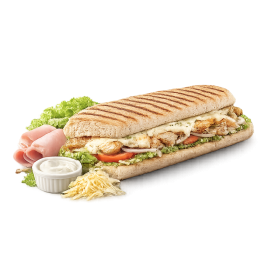 Panini Poulet