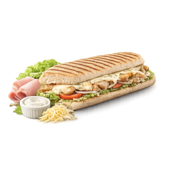 Panini Poulet