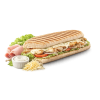 Panini Poulet