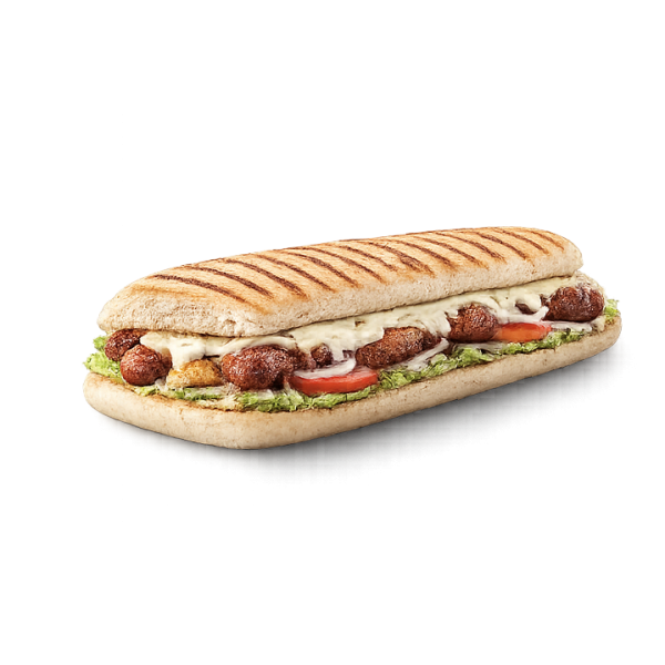 Panini Merguez