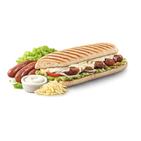 Panini Merguez