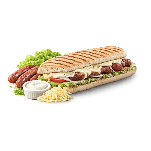 Panini Merguez