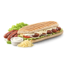 Panini Merguez