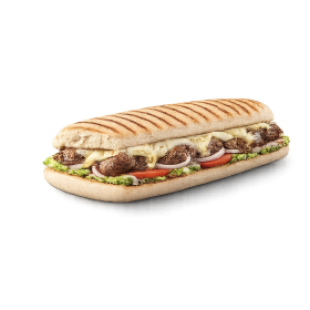 Panini Viande Hachée