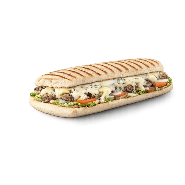 Panini 4 Fromages